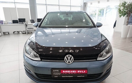 Volkswagen Golf VII, 2013 год, 773 000 рублей, 2 фотография