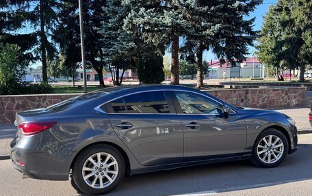 Mazda 6, 2015 год, 1 700 000 рублей, 3 фотография