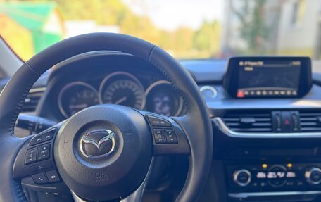 Mazda 6, 2015 год, 1 700 000 рублей, 8 фотография
