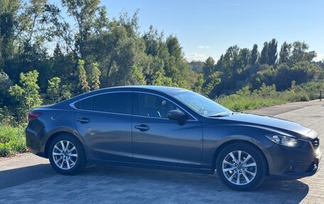 Mazda 6, 2015 год, 1 700 000 рублей, 2 фотография