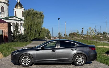 Mazda 6, 2015 год, 1 700 000 рублей, 4 фотография