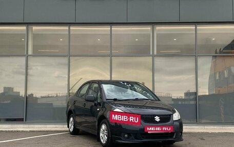 Suzuki SX4 II рестайлинг, 2007 год, 599 000 рублей, 2 фотография