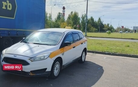 Ford Focus III, 2016 год, 600 000 рублей, 3 фотография