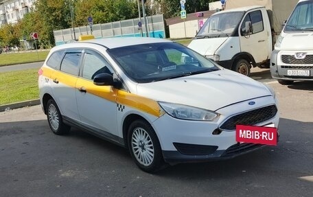 Ford Focus III, 2016 год, 600 000 рублей, 2 фотография