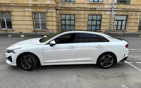 KIA K5, 2022 год, 3 000 000 рублей, 6 фотография