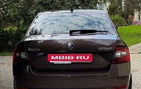Skoda Octavia, 2020 год, 2 200 000 рублей, 2 фотография