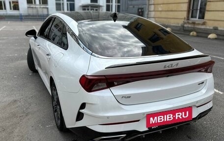 KIA K5, 2022 год, 3 000 000 рублей, 5 фотография