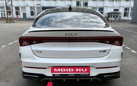 KIA K5, 2022 год, 3 000 000 рублей, 4 фотография