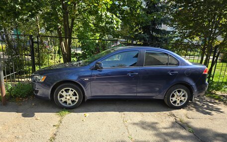 Mitsubishi Lancer IX, 2007 год, 650 000 рублей, 2 фотография