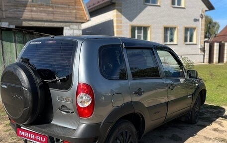 Chevrolet Niva I рестайлинг, 2011 год, 550 000 рублей, 6 фотография