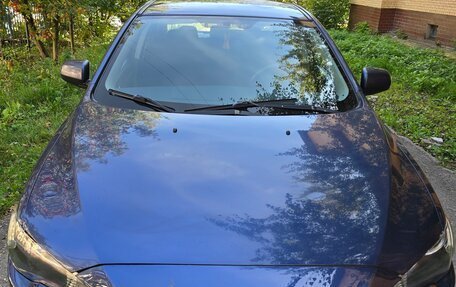 Mitsubishi Lancer IX, 2007 год, 650 000 рублей, 4 фотография