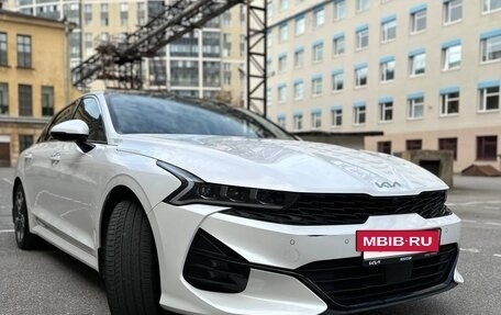 KIA K5, 2022 год, 3 000 000 рублей, 3 фотография