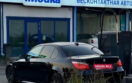 BMW 5 серия, 2008 год, 1 200 000 рублей, 3 фотография