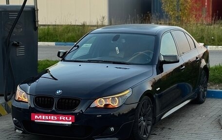 BMW 5 серия, 2008 год, 1 200 000 рублей, 2 фотография