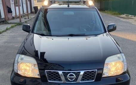 Nissan X-Trail, 2004 год, 900 000 рублей, 3 фотография