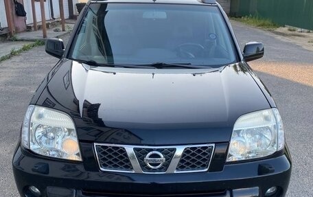 Nissan X-Trail, 2004 год, 900 000 рублей, 4 фотография