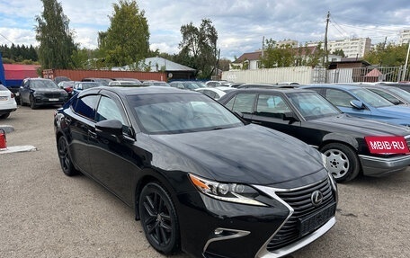 Lexus ES VII, 2015 год, 2 450 000 рублей, 2 фотография