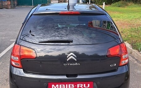 Citroen C3 II, 2012 год, 650 000 рублей, 2 фотография