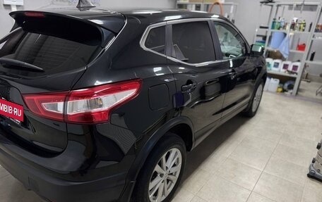 Nissan Qashqai, 2015 год, 1 550 000 рублей, 4 фотография
