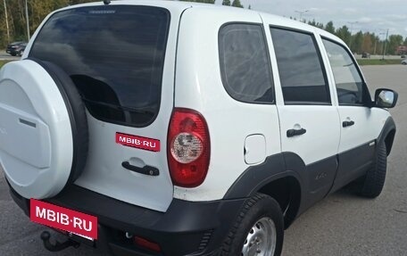 Chevrolet Niva I рестайлинг, 2014 год, 470 000 рублей, 2 фотография