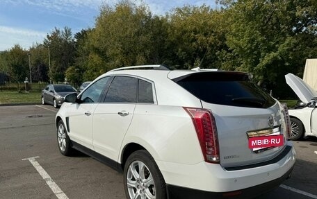 Cadillac SRX II рестайлинг, 2014 год, 1 750 000 рублей, 4 фотография