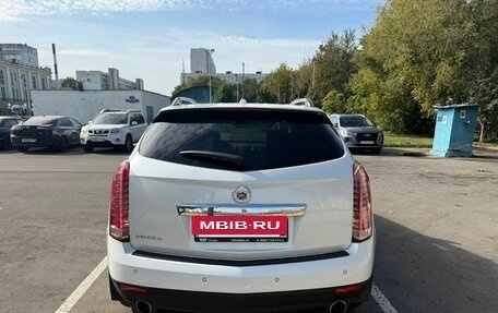 Cadillac SRX II рестайлинг, 2014 год, 1 750 000 рублей, 3 фотография