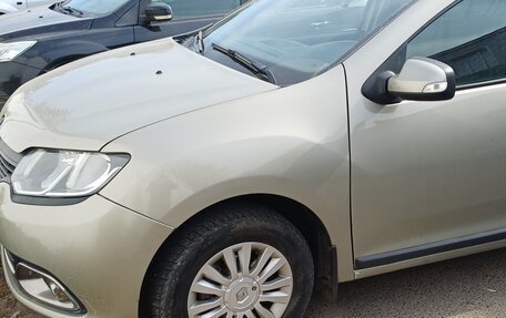 Renault Logan II, 2014 год, 699 999 рублей, 2 фотография