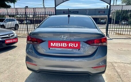 Hyundai Solaris II рестайлинг, 2019 год, 1 100 000 рублей, 2 фотография