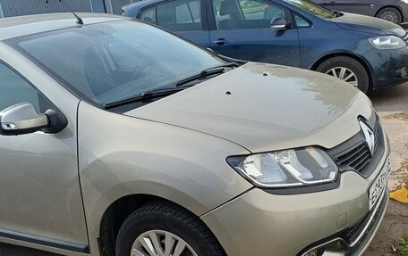 Renault Logan II, 2014 год, 699 999 рублей, 3 фотография