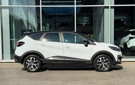 Renault Kaptur I рестайлинг, 2017 год, 1 375 000 рублей, 3 фотография