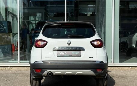Renault Kaptur I рестайлинг, 2017 год, 1 375 000 рублей, 4 фотография