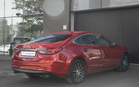 Mazda 6, 2015 год, 1 987 000 рублей, 5 фотография