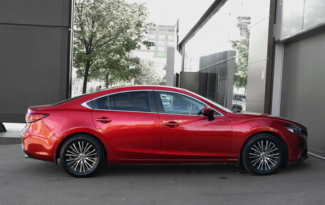 Mazda 6, 2015 год, 1 987 000 рублей, 4 фотография