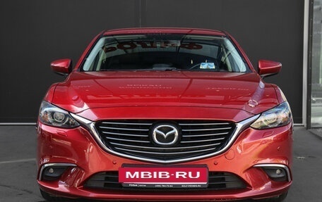 Mazda 6, 2015 год, 1 987 000 рублей, 2 фотография