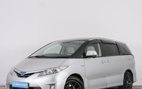 Toyota Estima III рестайлинг -2, 2012 год, 2 149 000 рублей, 3 фотография