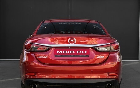 Mazda 6, 2015 год, 1 987 000 рублей, 6 фотография
