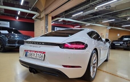 Porsche Cayman, 2020 год, 5 397 348 рублей, 5 фотография