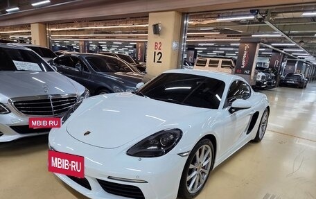 Porsche Cayman, 2020 год, 5 397 348 рублей, 3 фотография