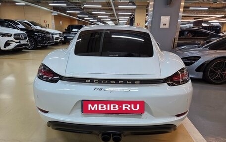 Porsche Cayman, 2020 год, 5 397 348 рублей, 6 фотография