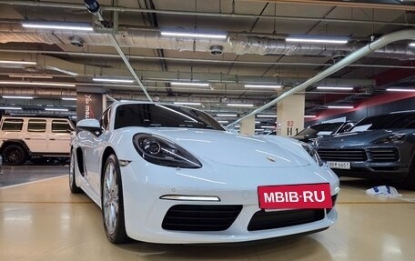 Porsche Cayman, 2020 год, 5 397 348 рублей, 2 фотография
