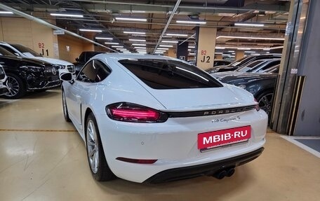 Porsche Cayman, 2020 год, 5 397 348 рублей, 4 фотография