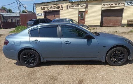 Infiniti G, 2007 год, 1 100 000 рублей, 2 фотография