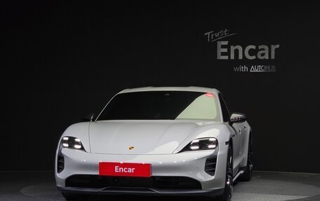 Porsche Taycan I, 2023 год, 10 630 000 рублей, 3 фотография