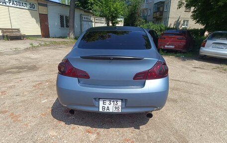 Infiniti G, 2007 год, 1 100 000 рублей, 4 фотография