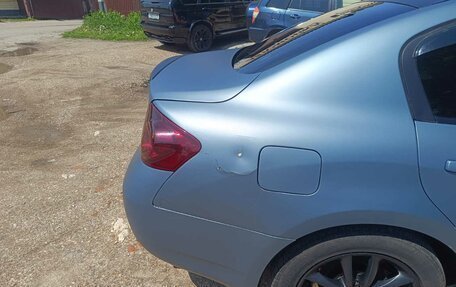 Infiniti G, 2007 год, 1 100 000 рублей, 3 фотография