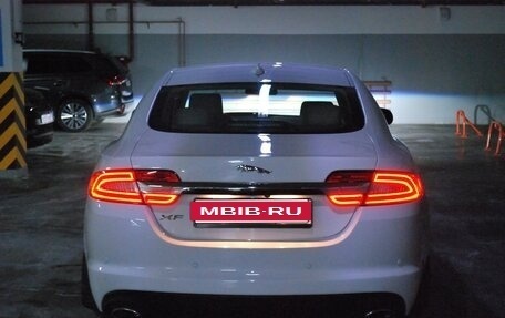 Jaguar XF I рестайлинг, 2014 год, 1 530 000 рублей, 6 фотография