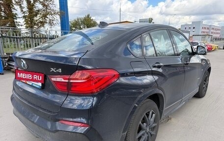 BMW X4, 2018 год, 2 990 000 рублей, 3 фотография
