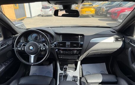 BMW X4, 2018 год, 2 990 000 рублей, 5 фотография