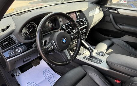 BMW X4, 2018 год, 2 990 000 рублей, 6 фотография