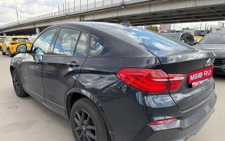 BMW X4, 2018 год, 2 990 000 рублей, 4 фотография